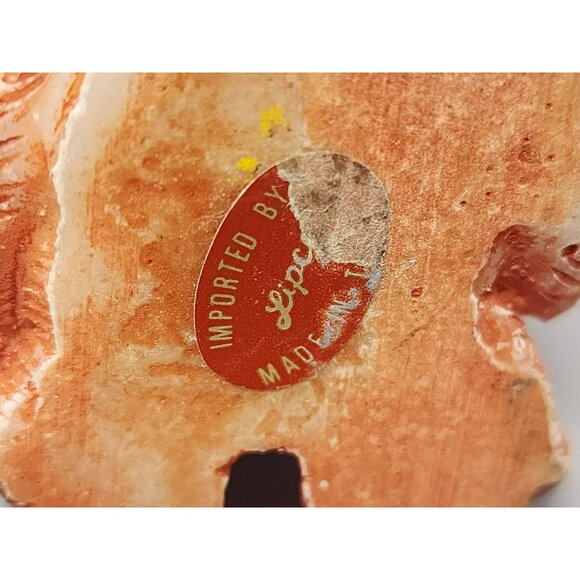 Set Of 3 Vintage Owl Figurines Handpainted Detailed Home Decor Collectibles - Picture 9 of 11